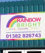 Rainbow Bright Childcare Raises £129 for Cash for Kids!