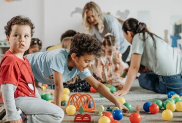 chilcare in Dundee