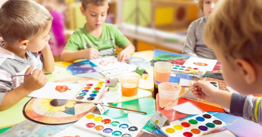 childcare in dundee